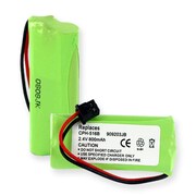 EMPIRE 2.4V Uniden BT1002 Nickel Metal Hydride Battery 800 mAh - 1.92 watt CPH-516B